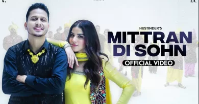 Mittran-Di-Sohn-Lyrics-Hustinder
