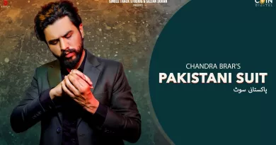 Pakistani-Suit-Lyrics-Chandra-Brar