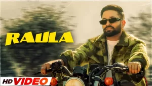 Raula-Lyrics-Dilpreet-Dhillon
