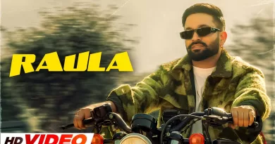 Raula-Lyrics-Dilpreet-Dhillon