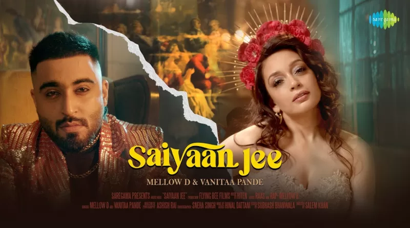 Saiyaan-Jee-Lyrics-Mellow-D-and-Vanitaa-Pande