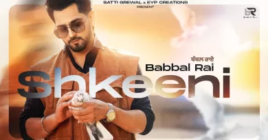 Shkeeni-Lyrics-Babbal-Rai