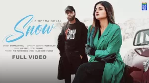 Snow-Lyrics-Shipra-Goyal
