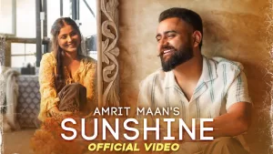 Sunshine-Lyrics-Amrit-Maan