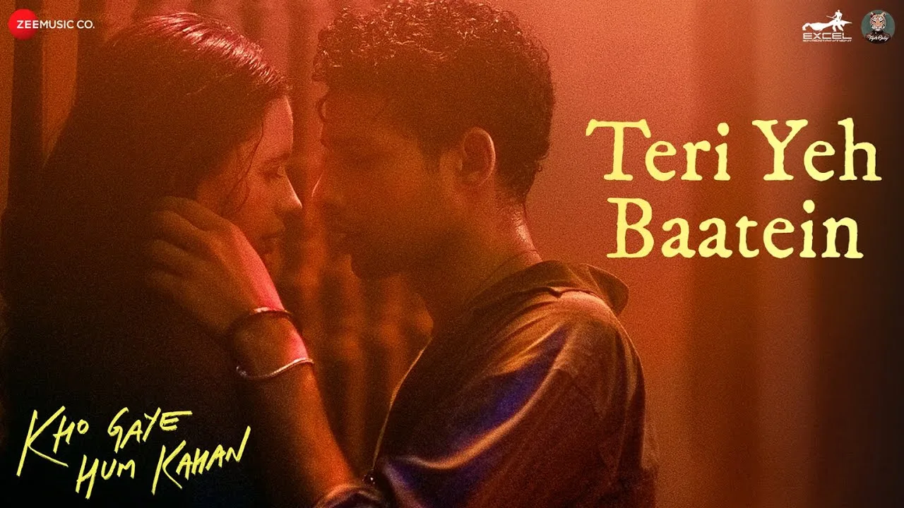 Teri-Yeh-Baatein-Lyrics-Savera-and-OAFF