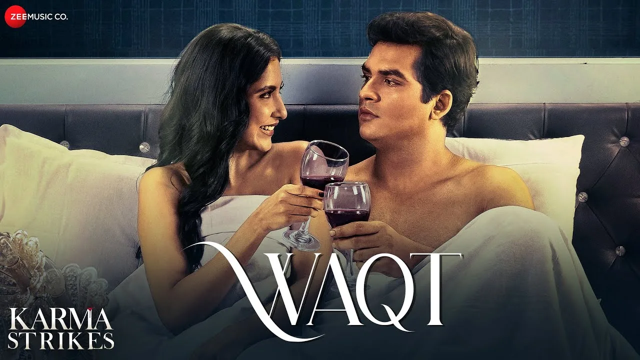 Waqt Lyrics - Benny Dayal (From 'Karma Strikes') 1 Waqt-Lyrics-Benny-Dayal-(From-'Karma-Strikes')