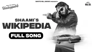Wikipedia-Lyrics-Shaami