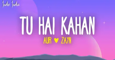 AUR---Tu-hai-kahan-ft.-ZAYN-Romanized-Lyrics