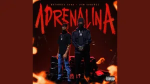 Adrenalina-Lyrics