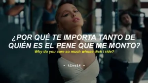 Ariana-Grande---yes,-and-Traducción-al-Español-Lyrics