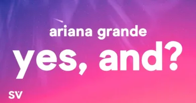 Ariana-Grande---yes,-and-Traduction-française-Lyrics