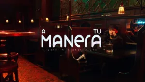 A-Tu-Manera-Lyrics