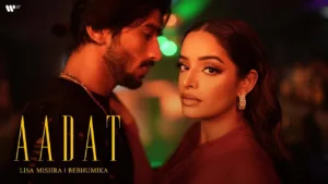 Aadat-Lyrics-Lisa-Mishra