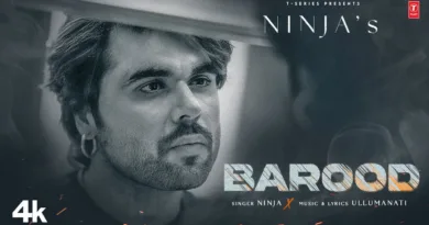 Barood-Lyrics-Ninja