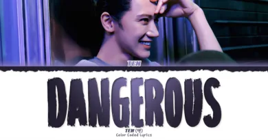 Dangerous-Lyrics-Ten