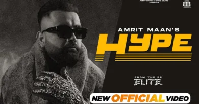 Hype-Lyrics-Amrit-Maan