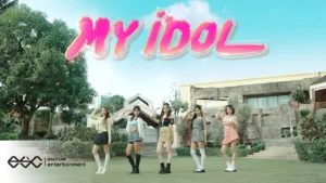 MY-IDOL-Lyrics