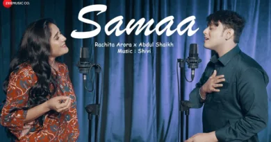 Samaa-Lyrics-Rachita-Arora-&-Abdul-Shaikh