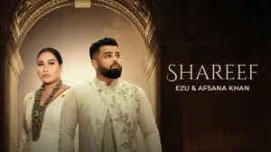 Shareef-Lyrics-Afsana-Khan-and-Ezu