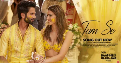 Tum-Se-Lyrics-Sachin-Jigar,-Raghav-Chaitanya,-Varun-Jain-(From-'Teri-Baaton-Mein-Aisa-Uljha-Jiya')