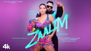 Zaalim-Lyrics-Badshah-and-Payal-Dev