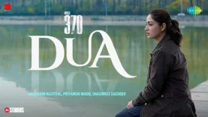 दुआ-Dua-Lyrics-Article-370---Jubin-Nautiyal
