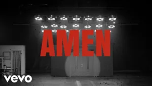 AMEN-Lyrics