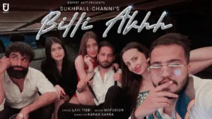 Billi-Akhh-Lyrics-Sukhpal-Channi
