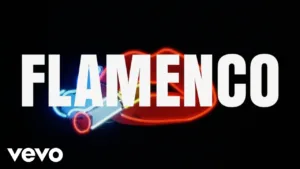 FLAMENCO-Lyrics