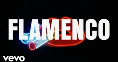 FLAMENCO-Lyrics