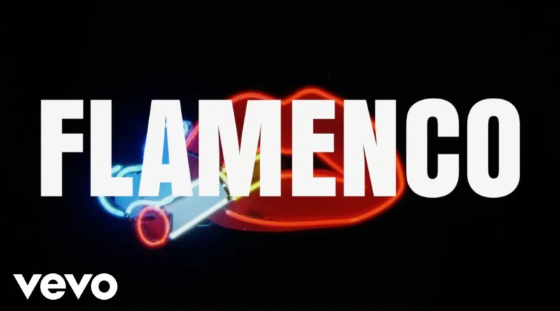 FLAMENCO-Lyrics