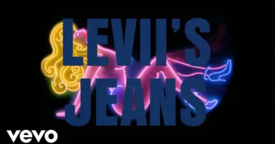 LEVII’S-JEANS-Lyrics