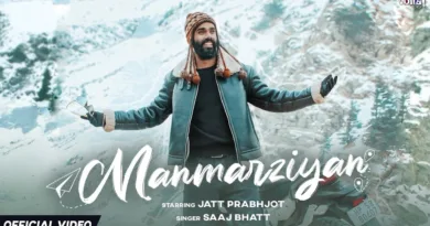 Manmarziyan-Lyrics-Saaj-Bhatt