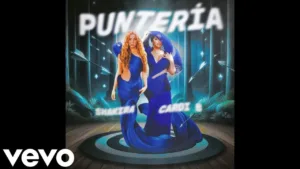 Puntería-Lyrics