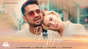 Pyaar-Mera-Lyrics-Madhur-Sharma