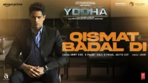 Qismat-Badal-Di-Lyrics-Ammy-Virk-and-B-Praak-(From-'Yodha')