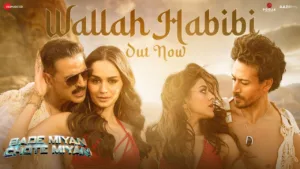 Wallah-Habibi-Lyrics-Vishal-Dadlani,-Vishal-Mishra-and-Dipakshi-Kalita-(From-'Bade-Miyan-Chote-Miyan')