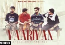 Yaariyan-Lyrics-Billa-Sonipat-Ala