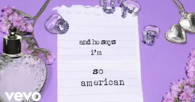 ‎so-american-Lyrics