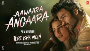 Read more about the article Aawaara Angaara Lyrics  –  A.R. Rahman