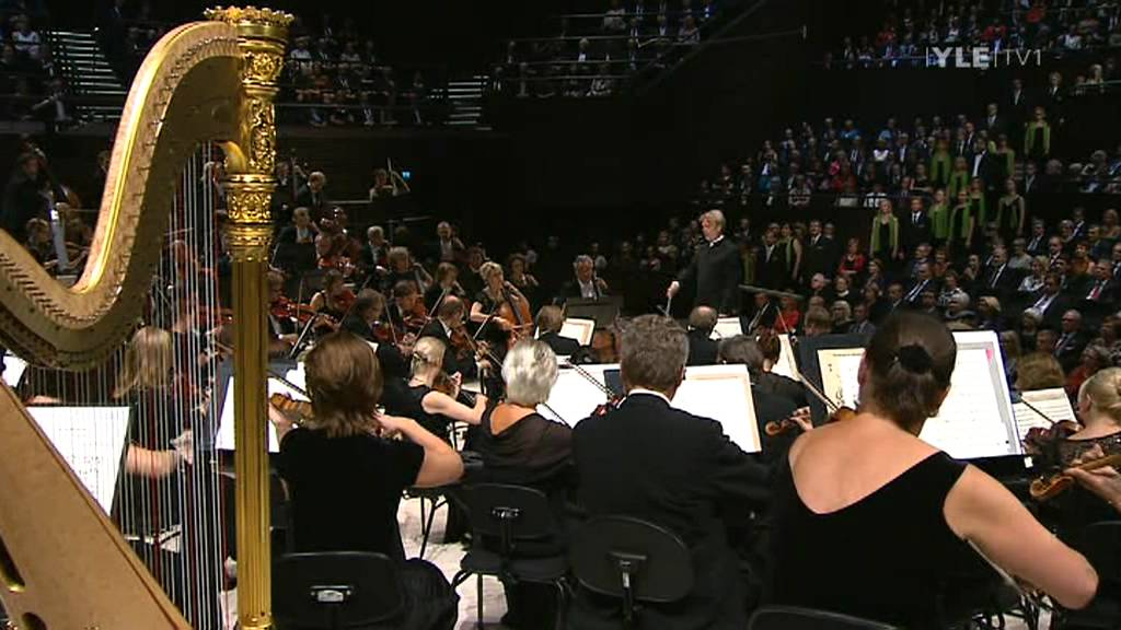 Finlandia Op. 26 lyrics