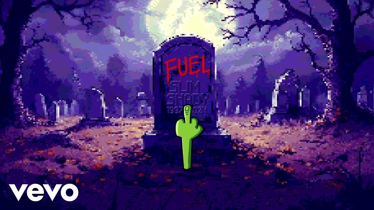 Fuel lyrics