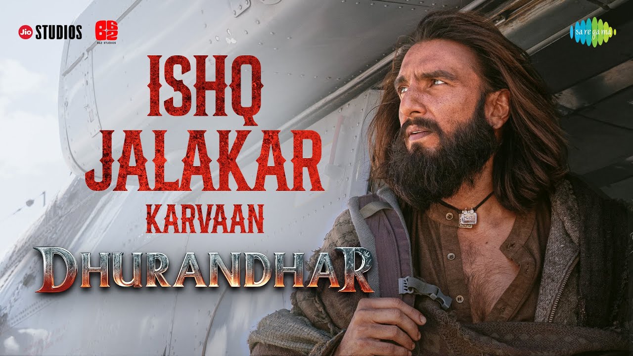 Ishq Jalakar Karvaan lyrics